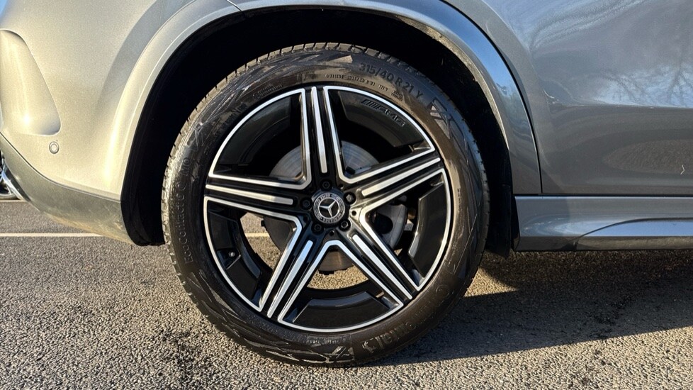 Used Mercedes-Benz GLE 2025 for sale - 77025481: Photo 27