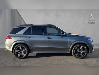 Used Mercedes-Benz GLE 2025 for sale - 77025481: Photo
