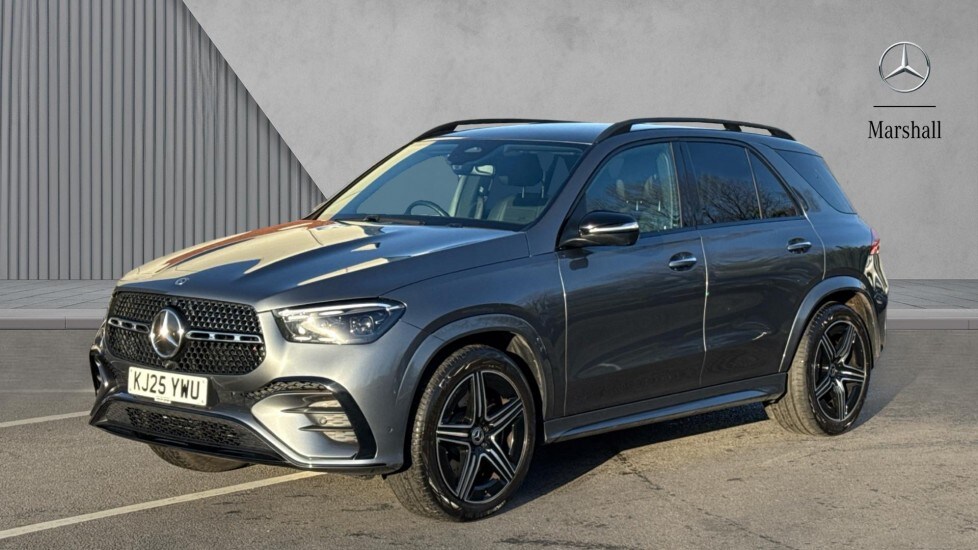 Used Mercedes-Benz GLE 2025 for sale - 77025481: Photo 8