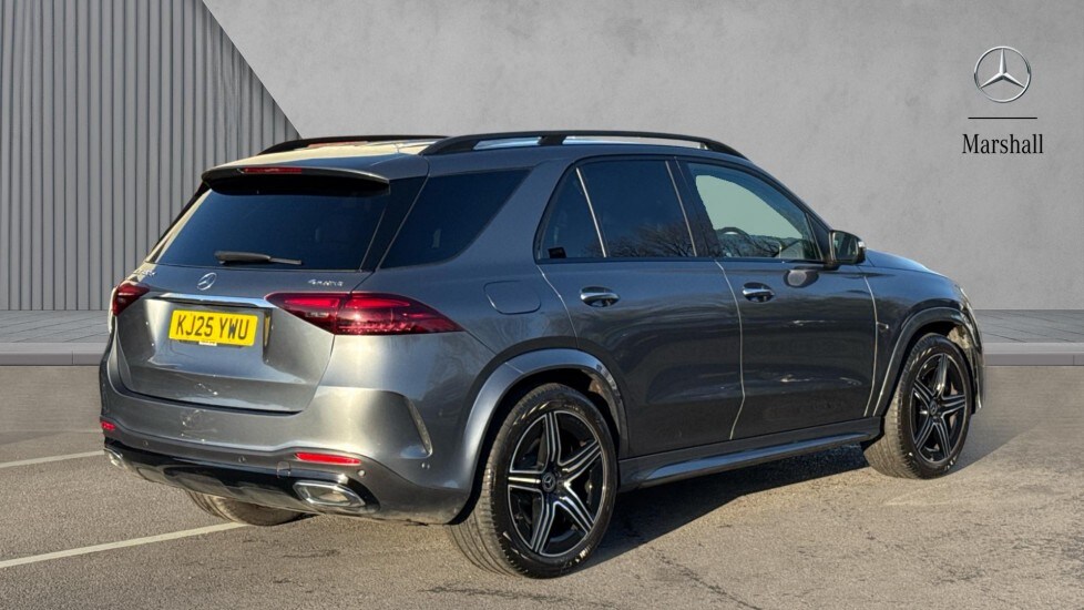 Used Mercedes-Benz GLE 2025 for sale - 77025481: Photo 9