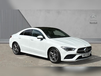 Mercedes-Benz - CLA