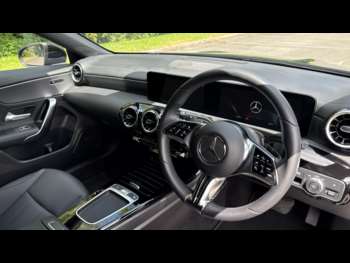 Used Mercedes-Benz CLA 2023 for sale - 75029325: Photo