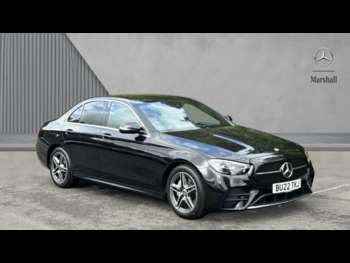 2022 - E200 AMG Line 4dr 9G-Tronic Auto