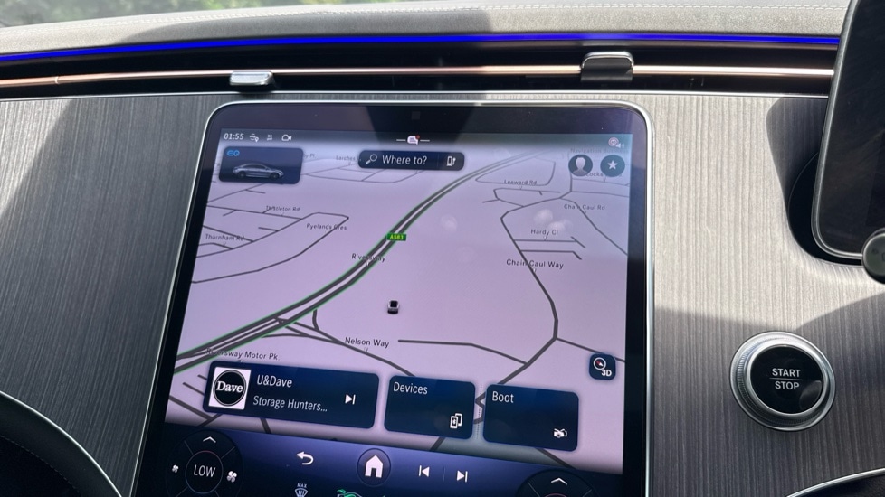 Used Mercedes-Benz EQA 2025 for sale - 76523617: Photo 33