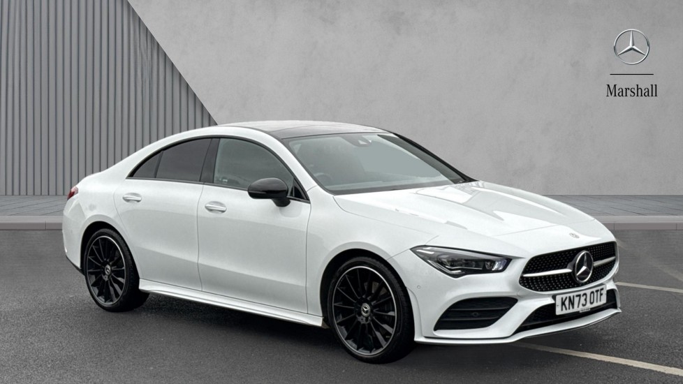Used Mercedes-Benz CLA 2023 for sale - 76557022: Photo 1