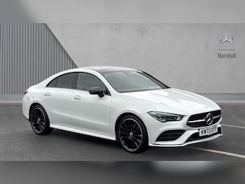 Used Mercedes-Benz CLA 2023 for sale - 76557022: Photo
