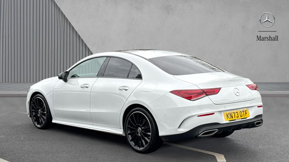 Used Mercedes-Benz CLA 2023 for sale - 76557022: Photo 2