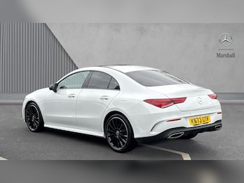 Used Mercedes-Benz CLA 2023 for sale - 76557022: Photo