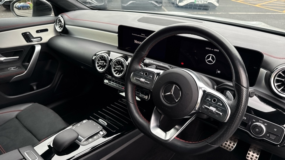 Used Mercedes-Benz CLA 2023 for sale - 76557022: Photo 3