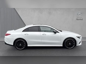 Used Mercedes-Benz CLA 2023 for sale - 76557022: Photo