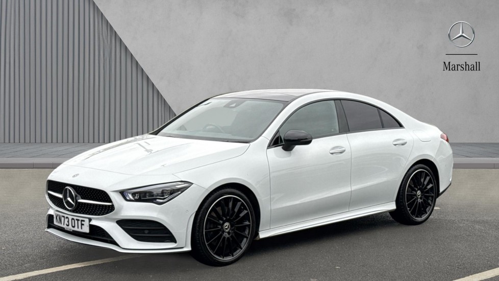 Used Mercedes-Benz CLA 2023 for sale - 76557022: Photo 8