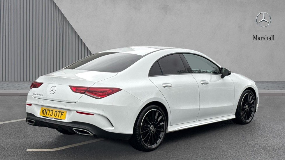 Used Mercedes-Benz CLA 2023 for sale - 76557022: Photo 9