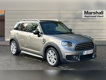 2020 - 1.5 Cooper Exclusive 5dr