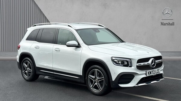 Used Mercedes-Benz GLB 2022 for sale - 76112473: Photo 1