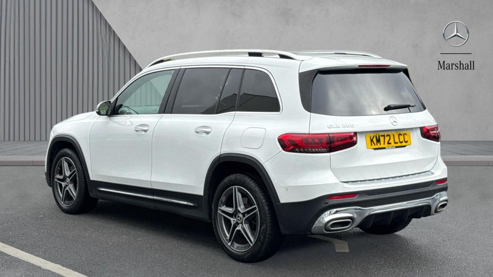 Used Mercedes-Benz GLB 2022 for sale - 76112473: Photo 2