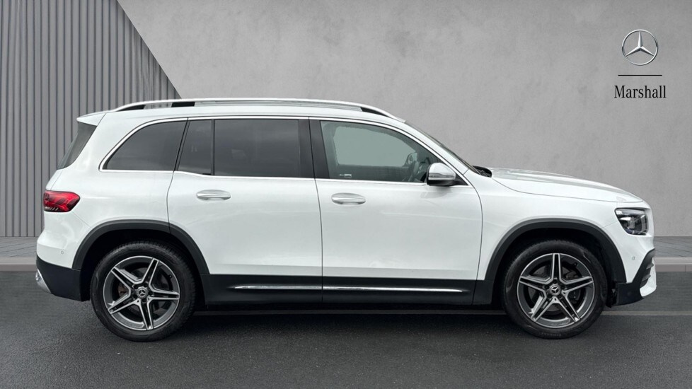 Used Mercedes-Benz GLB 2022 for sale - 76112473: Photo 4