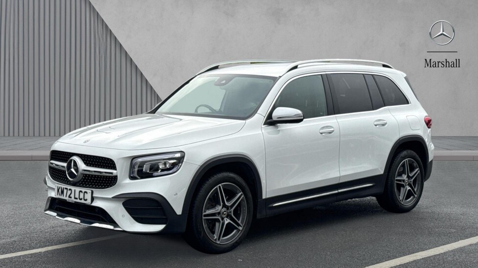 Used Mercedes-Benz GLB 2022 for sale - 76112473: Photo 8