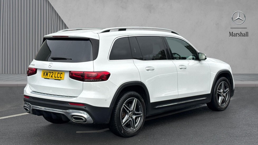 Used Mercedes-Benz GLB 2022 for sale - 76112473: Photo 9