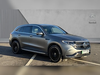 Mercedes-Benz - EQC