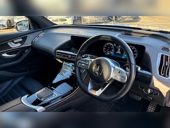 Used Mercedes-Benz EQC 2021 for sale - 76635708: Photo