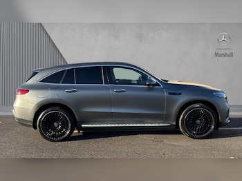 Used Mercedes-Benz EQC 2021 for sale - 76635708: Photo