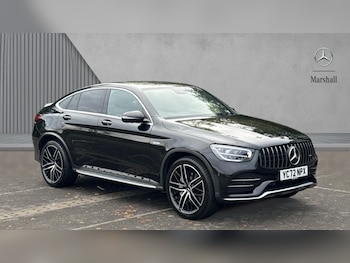 Mercedes-Benz - GLC