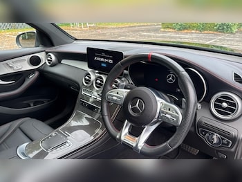 Used Mercedes-Benz GLC 2022 for sale - 76112071: Photo