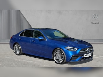 Mercedes-Benz - C-Class