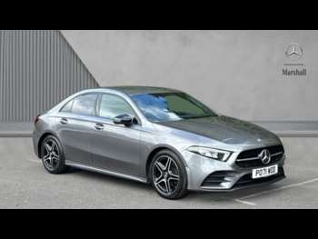 2021 - A180 AMG Line Executive Edition 4dr Auto