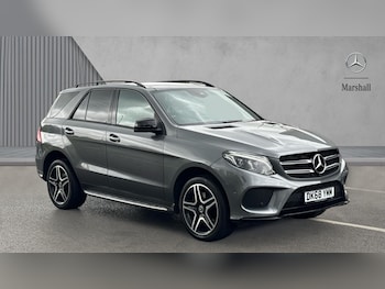 Used Mercedes-Benz GLE-Class 2018 for sale - 75722305: Photo