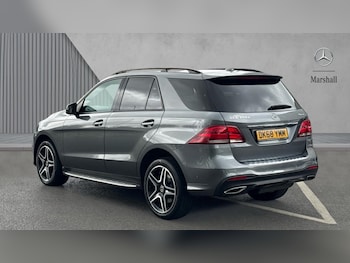 Used Mercedes-Benz GLE-Class 2018 for sale - 75722305: Photo