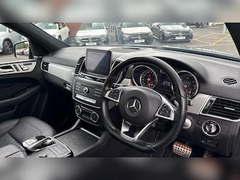 Used Mercedes-Benz GLE-Class 2018 for sale - 75722305: Photo
