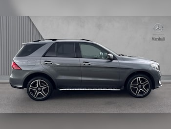 Used Mercedes-Benz GLE-Class 2018 for sale - 75722305: Photo