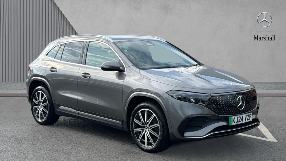 Used Mercedes-Benz EQA 2024 for sale - 76556832: Photo 1