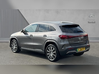 Used Mercedes-Benz EQA 2024 for sale - 76556832: Photo