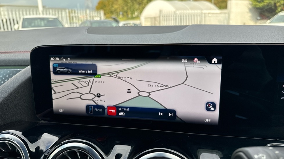 Used Mercedes-Benz EQA 2024 for sale - 76556832: Photo 33