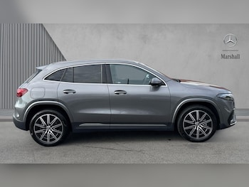 Used Mercedes-Benz EQA 2024 for sale - 76556832: Photo