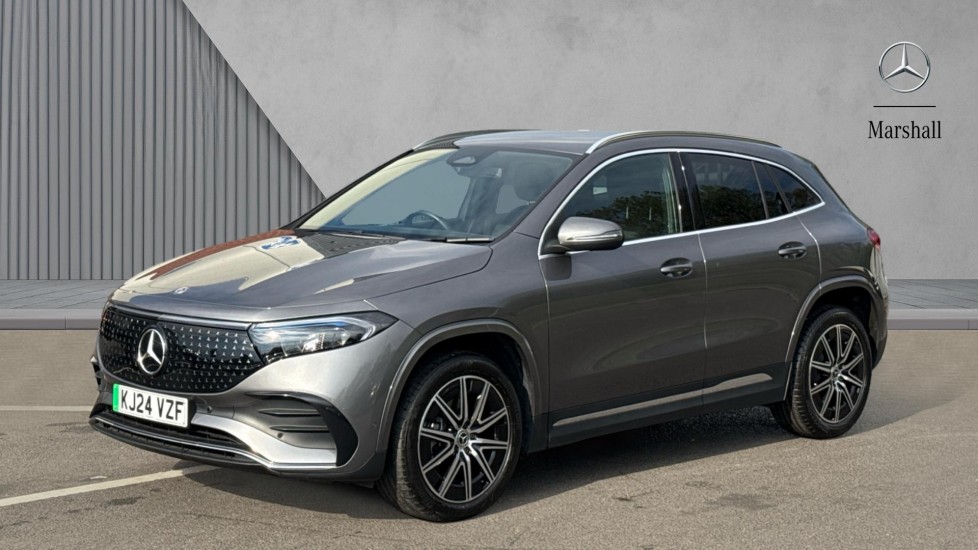 Used Mercedes-Benz EQA 2024 for sale - 76556832: Photo 8