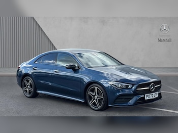 Mercedes-Benz - CLA