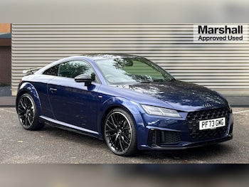 2023 - 40 TFSI Black Edition 2dr S Tronic
