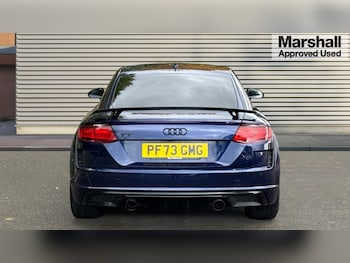 Used Audi TT 2023 for sale - 76312307: Photo