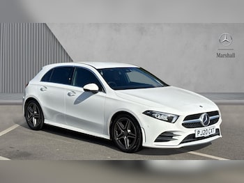 Mercedes-Benz - A-Class