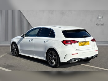 Used Mercedes-Benz A-Class 2020 for sale - 75664988: Photo