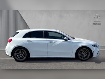 Used Mercedes-Benz A-Class 2020 for sale - 75664988: Photo