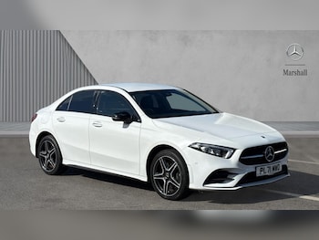 2022 - A250e AMG Line Premium Edition 4dr Auto