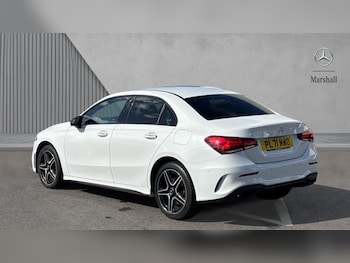 Used Mercedes-Benz A-Class 2022 for sale - 75758876: Photo