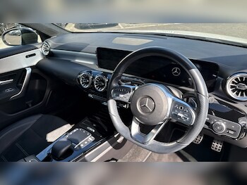 Used Mercedes-Benz A-Class 2022 for sale - 75758876: Photo