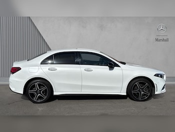 Used Mercedes-Benz A-Class 2022 for sale - 75758876: Photo