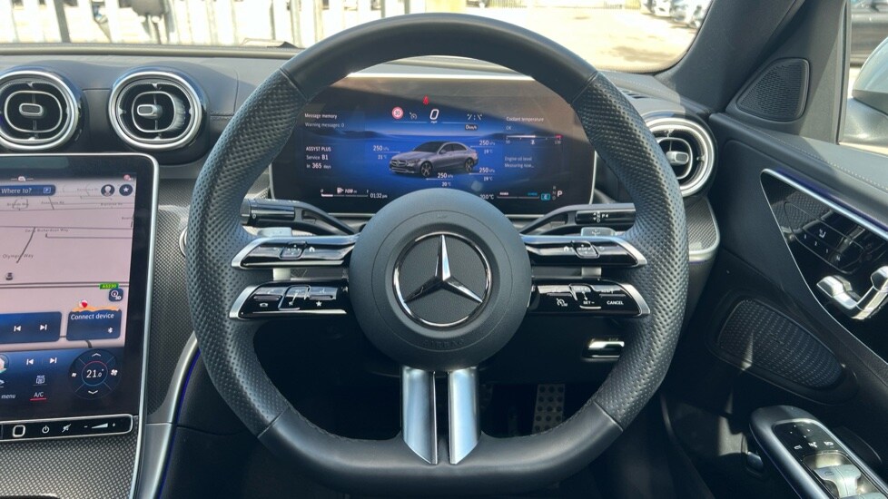 Used Mercedes-Benz C Class 2024 for sale - 76544452: Photo 12