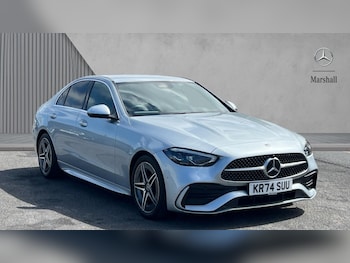 Used Mercedes-Benz C Class 2024 for sale - 76544452: Photo